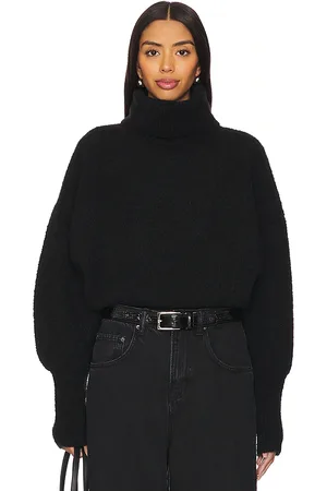 GRLFRND X Emily Gemma Elya Turtleneck Sweater