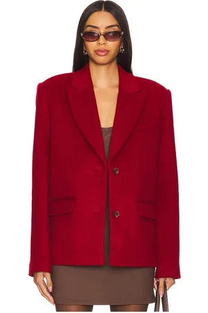 Lovers And Friends X Emily Gemma Micah Blazer