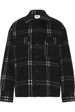 Obey Entrada Shirt Jacket