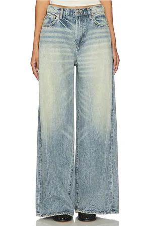 GRLFRND Luna Mid Rise Baggy