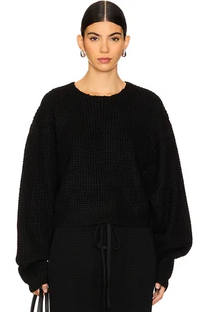 FEAR OF GOD Cropped Crewneck Sweatshirt