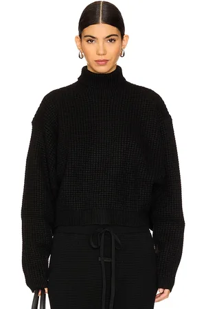 FEAR OF GOD Cropped Turtleneck Sweater