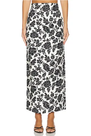 POSSE Romeo Column Skirt