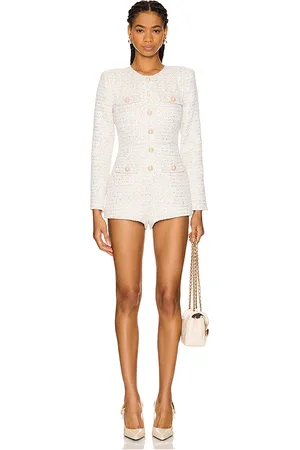 Camila Coelho Charlotte Romper