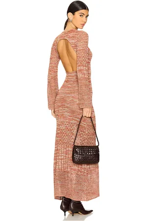Escvdo Murga Maxi Dress