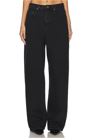 GRLFRND Enya Drop Rise Jeans