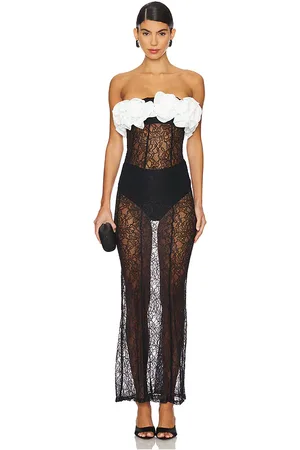 Camila Coelho Delphi Maxi Dress