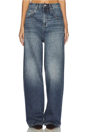 GRLFRND Enya Drop Rise Jeans