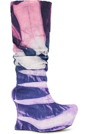 Masha Popova Drapey Slouch Boots