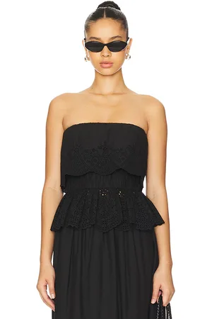 POSSE Beryl Strapless Top