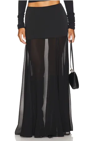 Camila Coelho Ivette Maxi Skirt