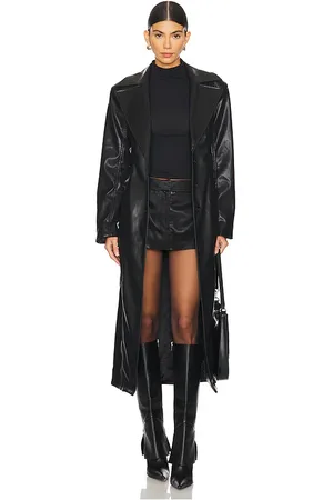 Camila Coelho Inez Coat