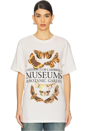 SIXTHREESEVEN Cambridge Museums Tee