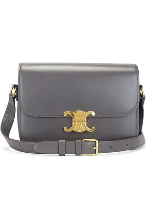 SIEDRES Celine Triomphe Shoulder Bag