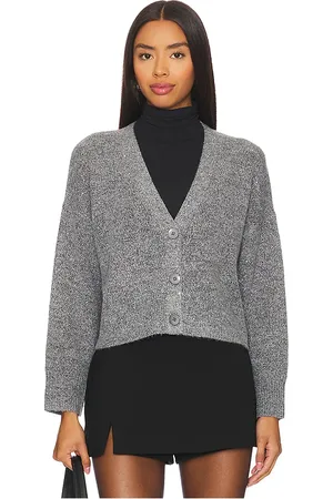 LnA Kiya Sparkle Cardigan