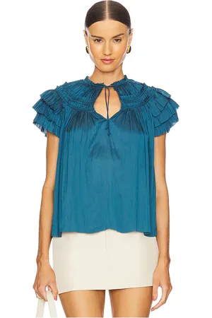 ULLA JOHNSON Elvie Top