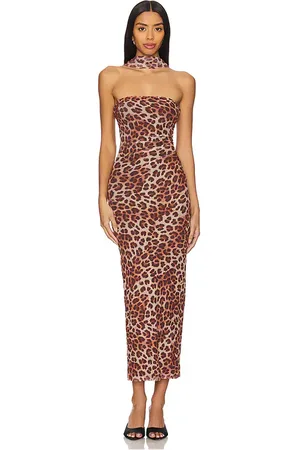 Runaway The Label Antonie Midi Dress