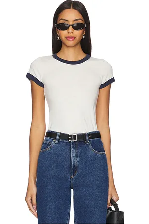 NSF Bodhi Shrunken Ringer Tee