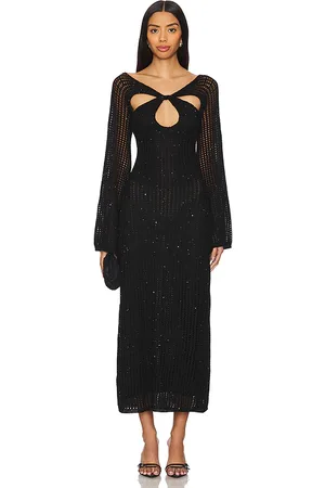 Runaway The Label Irina Midi Dress