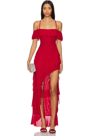 Runaway The Label Hariette Maxi Dress