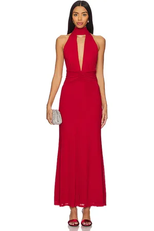 Runaway The Label Antoine Maxi Dress