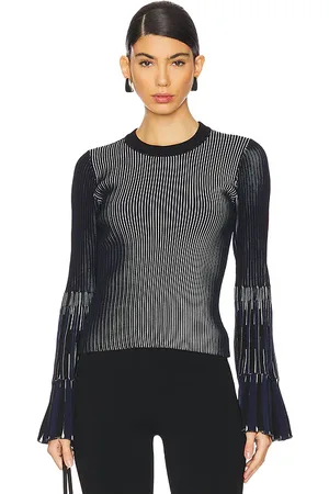 Simkhai Aris Long Sleeve Top