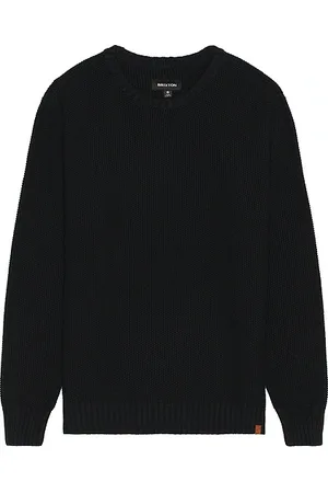 Brixton Jacques Waffle Knit Sweater