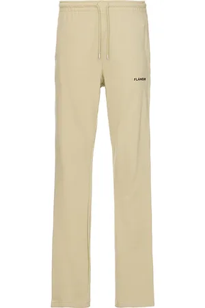 FLÂNEUR Essential Logo Sweatpants