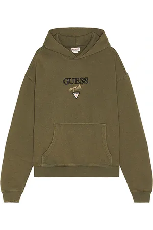 Guess Baker Logo Hoodie