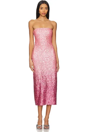 LOVESHACKFANCY Stasia Dress