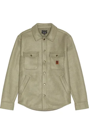 Brixton Durham Felted Stretch Jacket