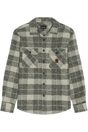 Brixton Bowery Heavyweight Flannel
