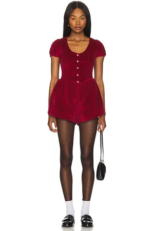 Free People X REVOLVE Silver Bells Romper