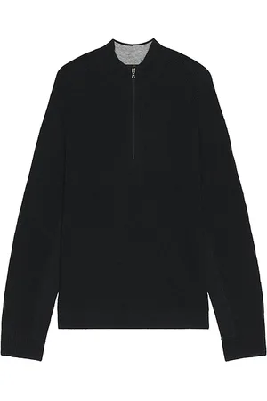 Rhone Walden Waffle Knit 1/4 Zip Sweater