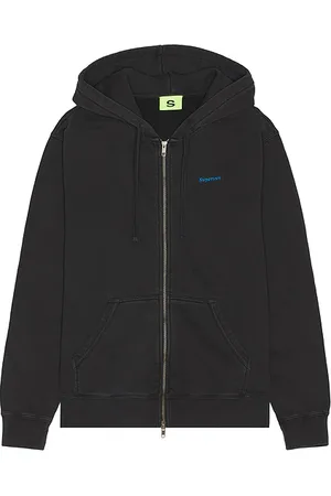 SUPERVSN Zip Up Hoodie