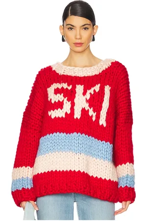Hope Macaulay Ski Chunky Knit Sweater
