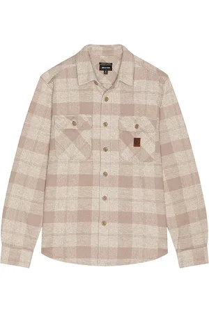 Brixton Bowery Heavyweight Flannel