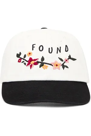 Found Greenlands Contrast Cap