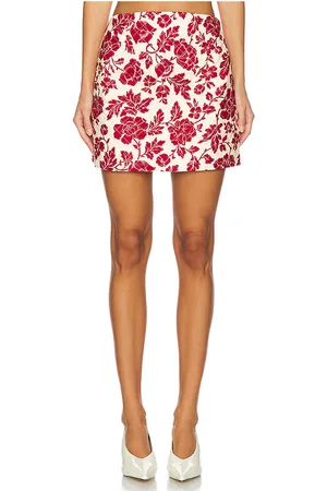 POSSE Romeo Mini Skirt
