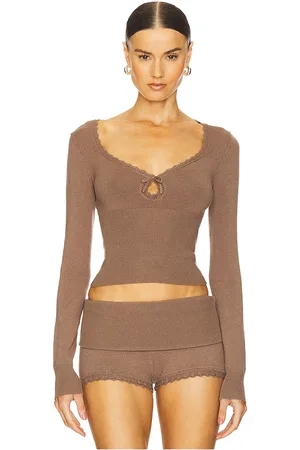 LOBA Dolores Long Sleeve Sweater