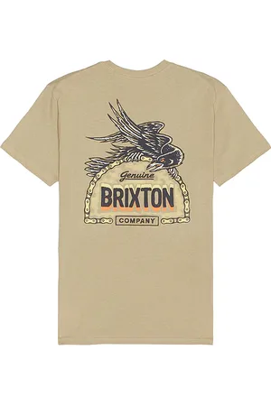 Brixton Raven Tailored Tee