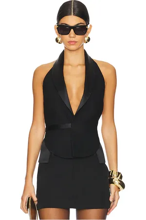 RONNY KOBO Ovale Vest