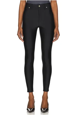 GOOD AMERICAN Compression Shine Good Waist
