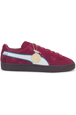 PUMA X One Piece Suede