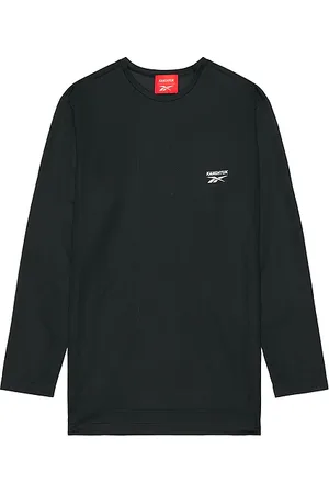 Reebok X Kanghyuk Stitched Logo Tee