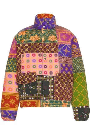 Found Ayubia Embroidered Tapestry Jacket