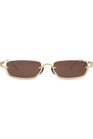 Gucci Rectangular Sunglasses