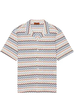 Missoni Short Sleeve Shirt