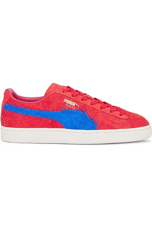 PUMA X One Piece Suede