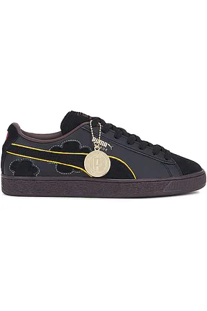 PUMA X One Piece Suede